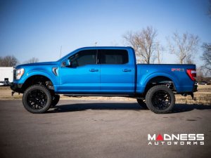 Ford F-150 Running Boards - Rough Country - Crew Cab